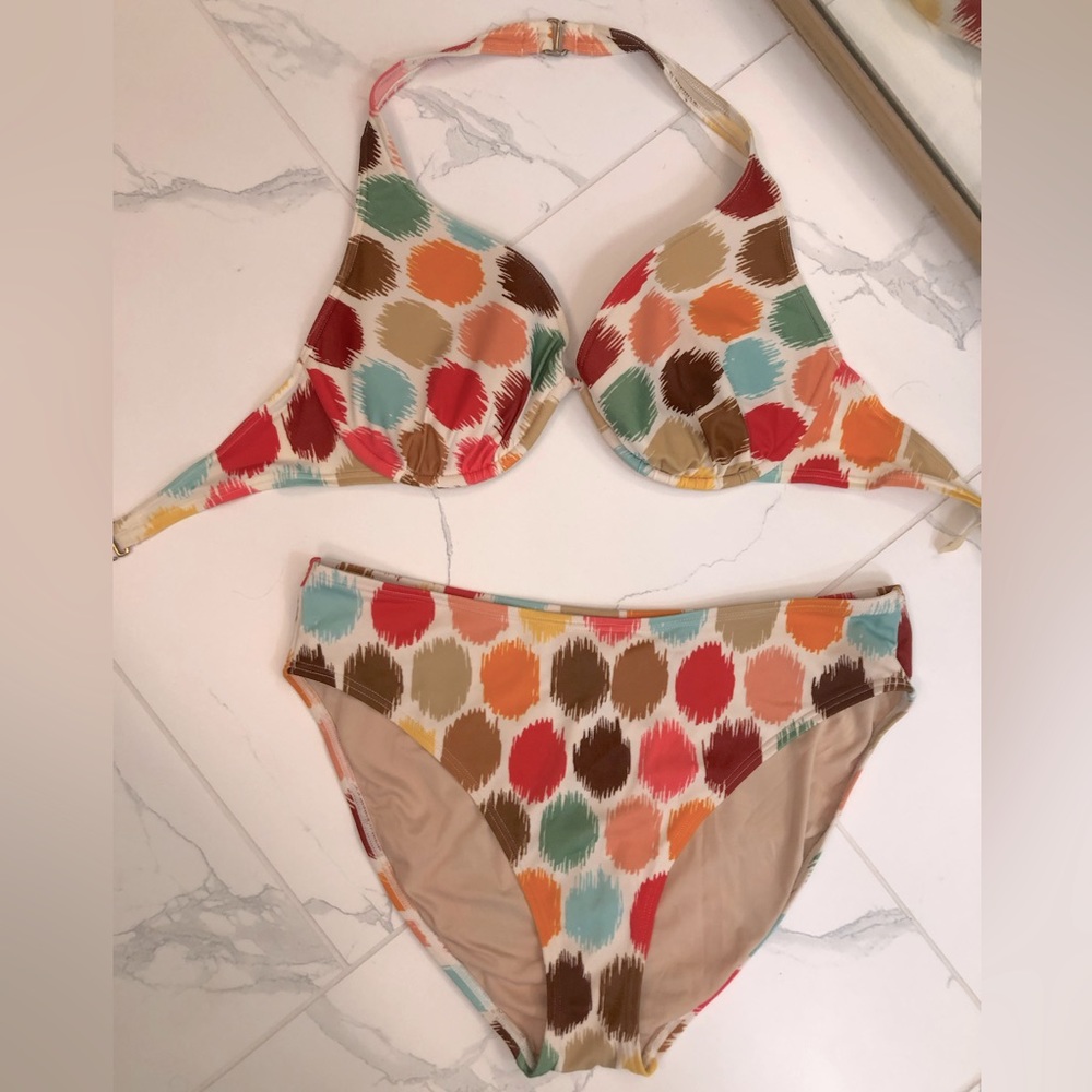 VS swimsuit, Size 34DD/L